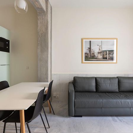 Mooeve Exarchia Apartment Athens Ngoại thất bức ảnh