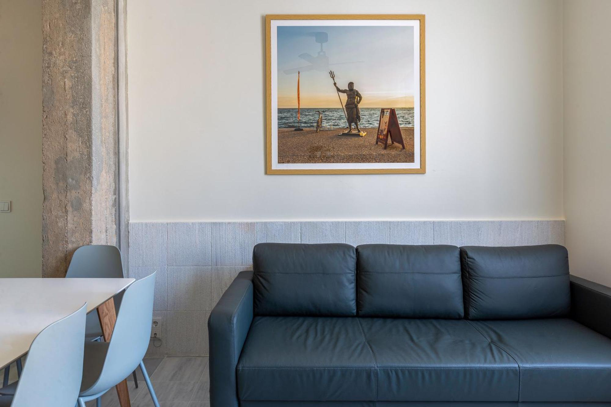 Mooeve Exarchia Apartment Athens Ngoại thất bức ảnh