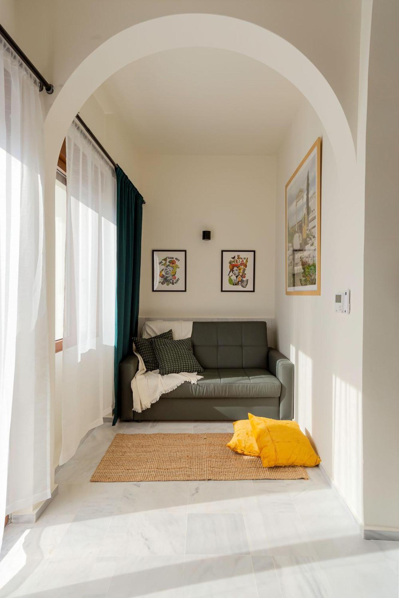 Mooeve Exarchia Apartment Athens Ngoại thất bức ảnh