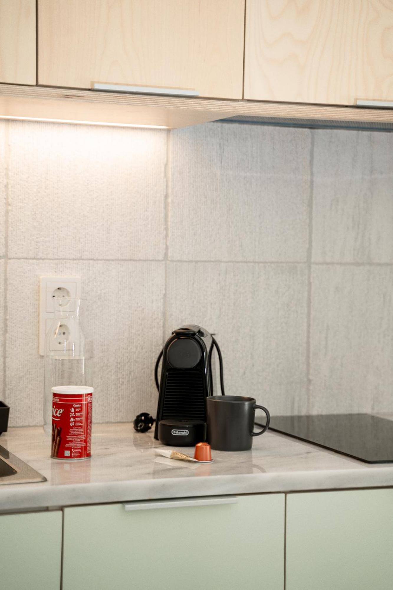 Mooeve Exarchia Apartment Athens Ngoại thất bức ảnh