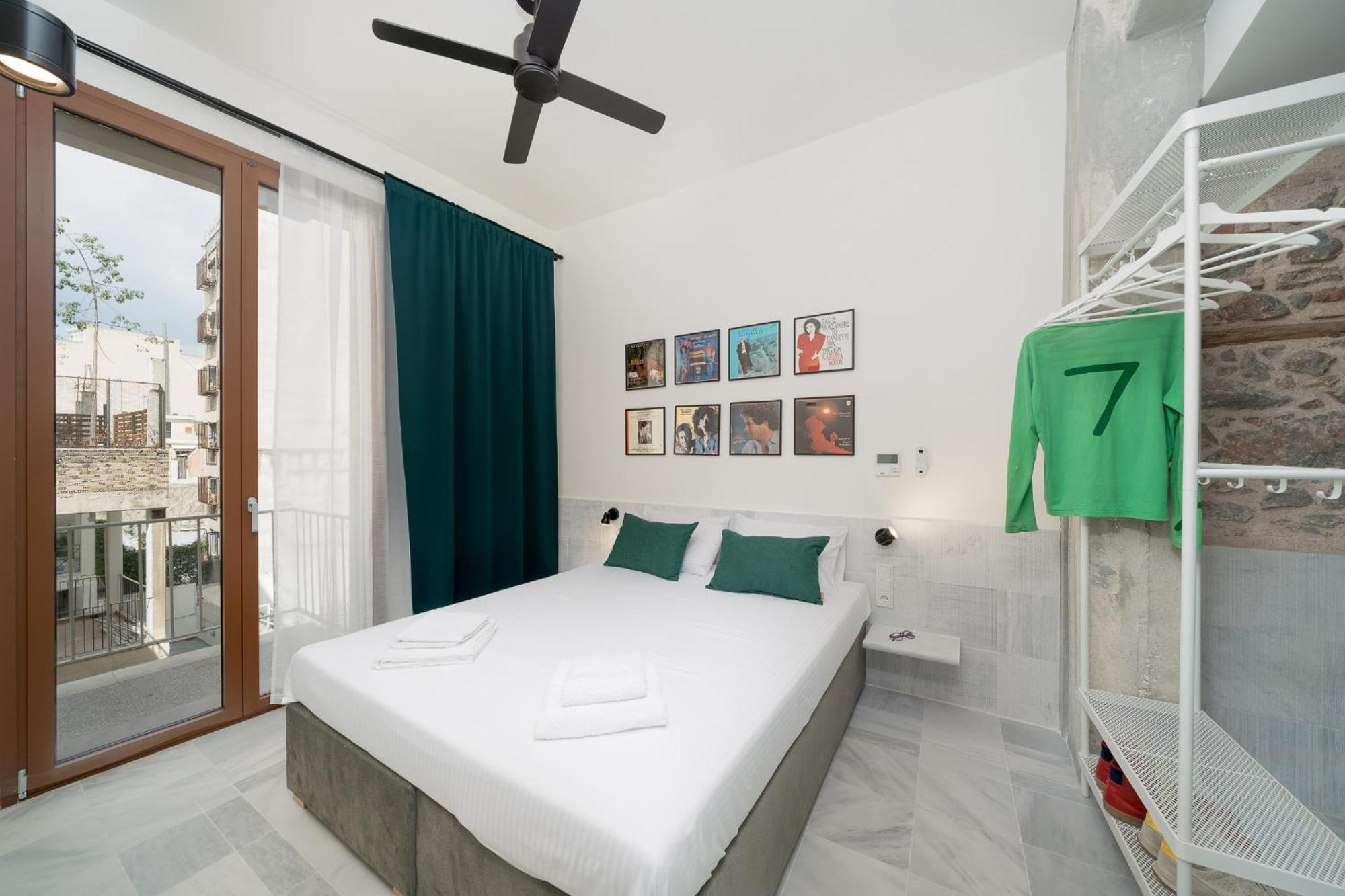 Mooeve Exarchia Apartment Athens Ngoại thất bức ảnh