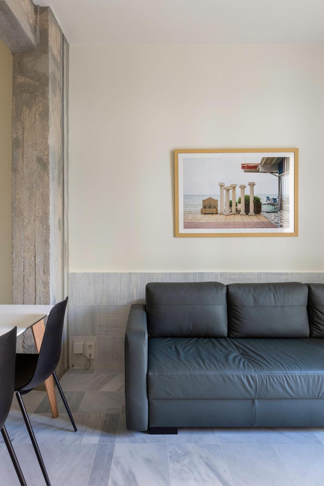 Mooeve Exarchia Apartment Athens Ngoại thất bức ảnh