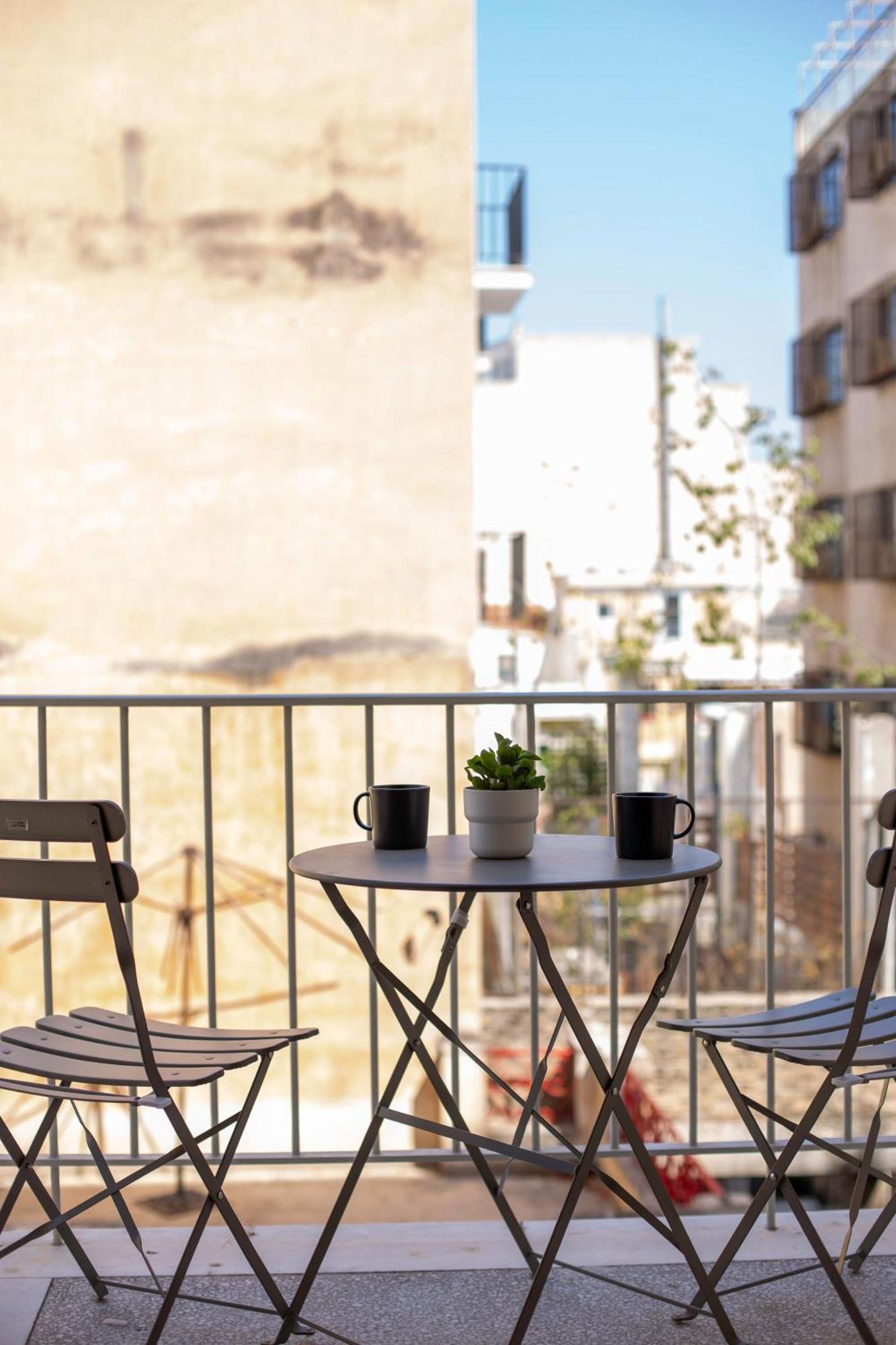 Mooeve Exarchia Apartment Athens Ngoại thất bức ảnh