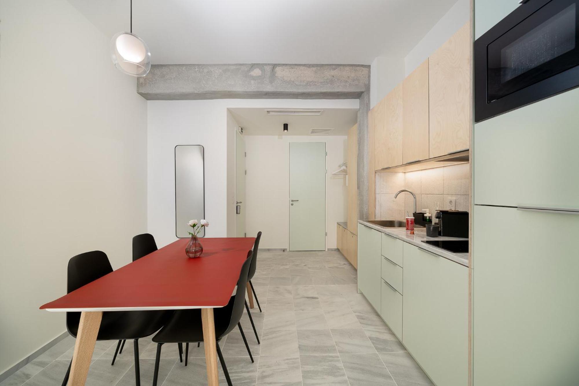 Mooeve Exarchia Apartment Athens Ngoại thất bức ảnh