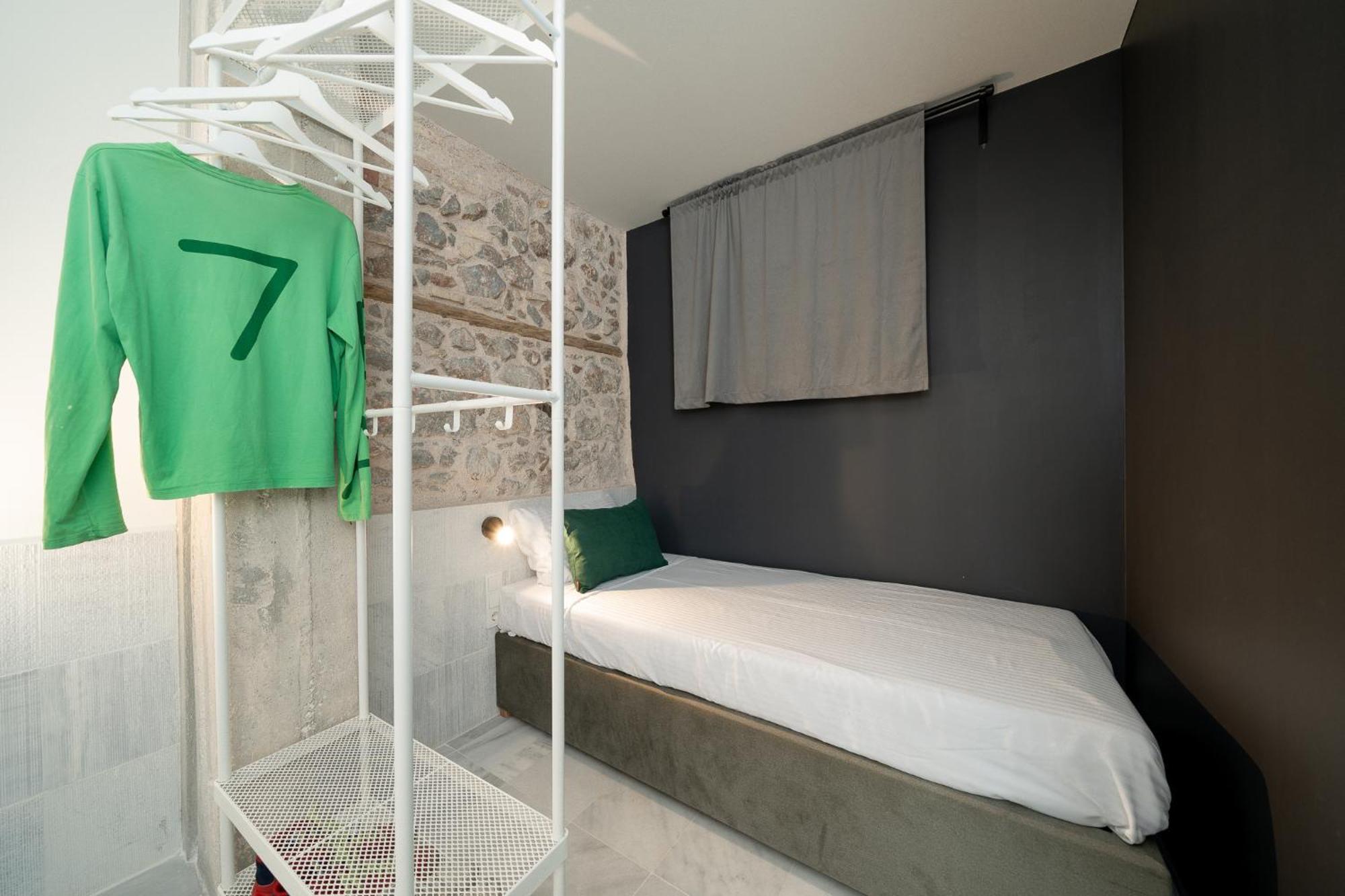 Mooeve Exarchia Apartment Athens Ngoại thất bức ảnh