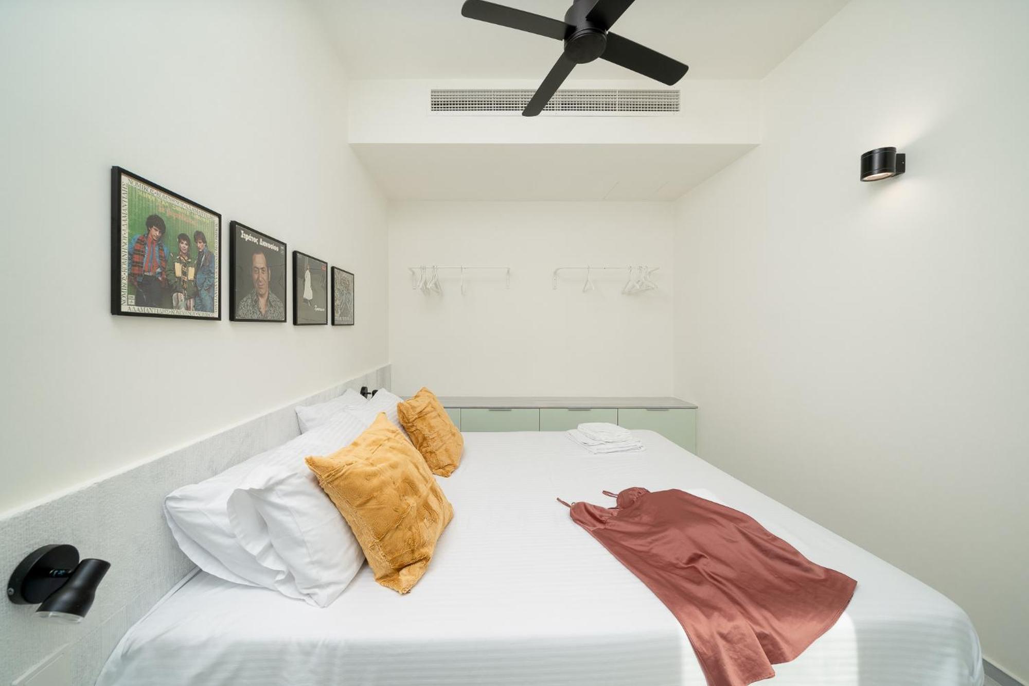 Mooeve Exarchia Apartment Athens Ngoại thất bức ảnh