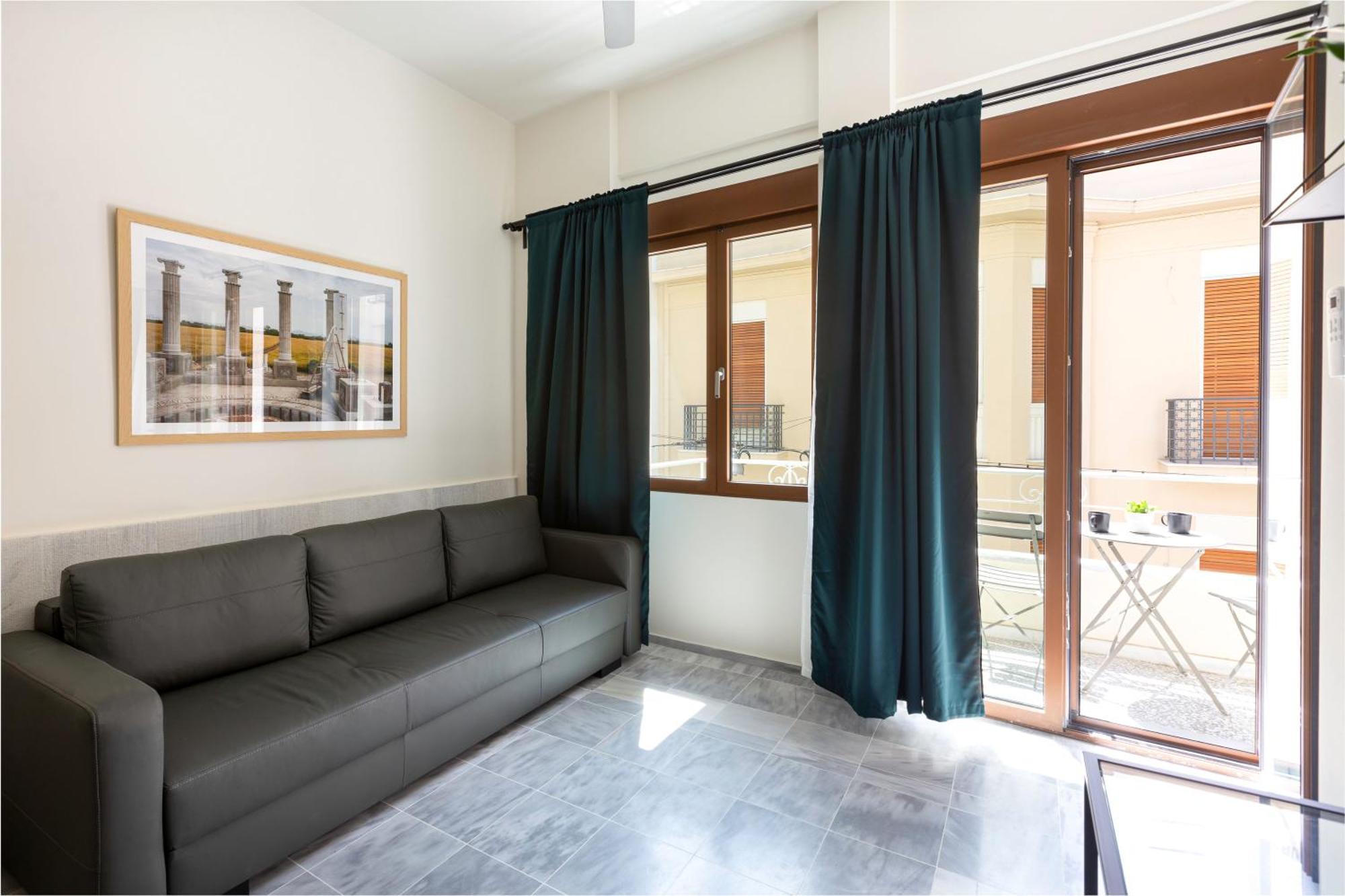 Mooeve Exarchia Apartment Athens Ngoại thất bức ảnh