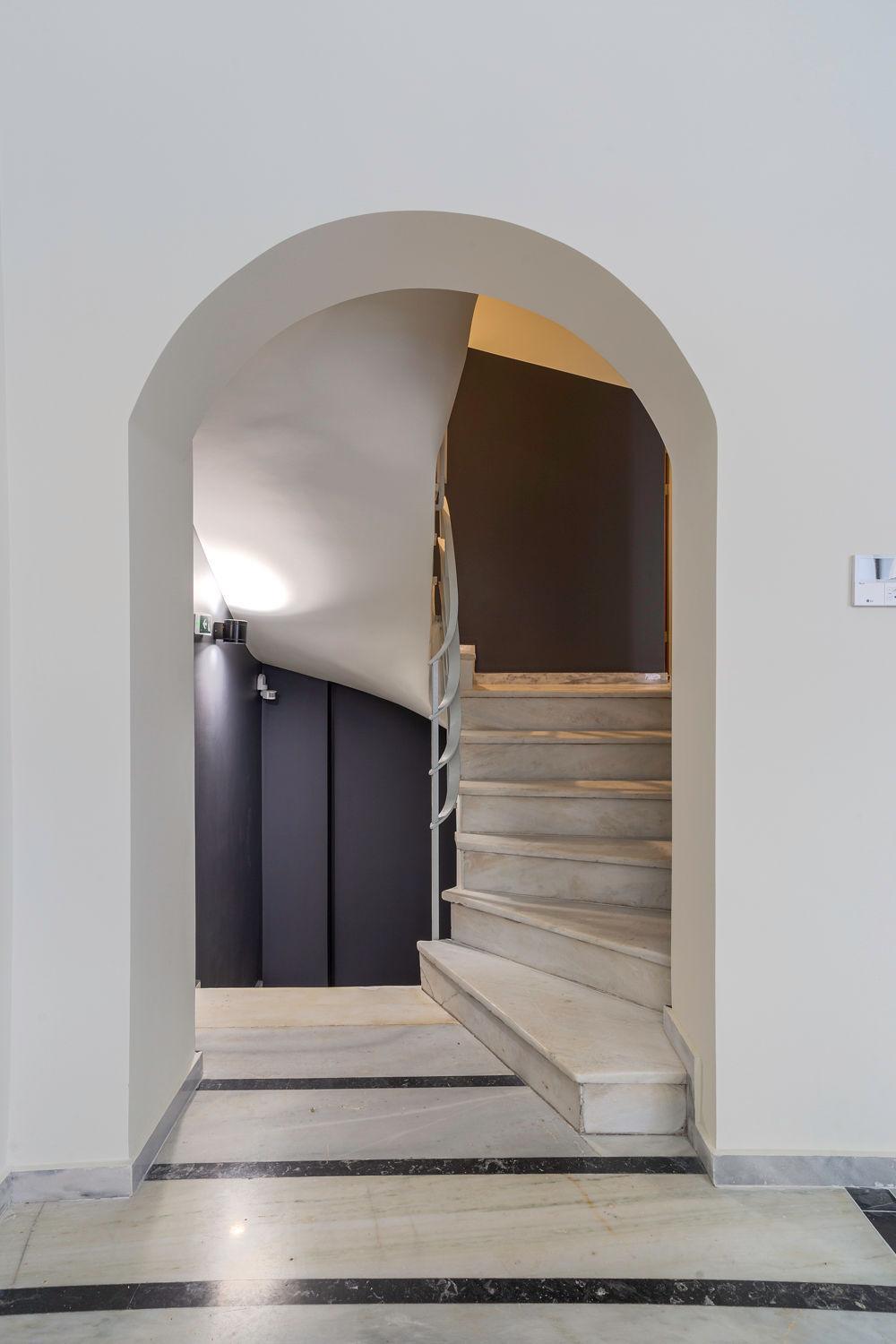 Mooeve Exarchia Apartment Athens Ngoại thất bức ảnh