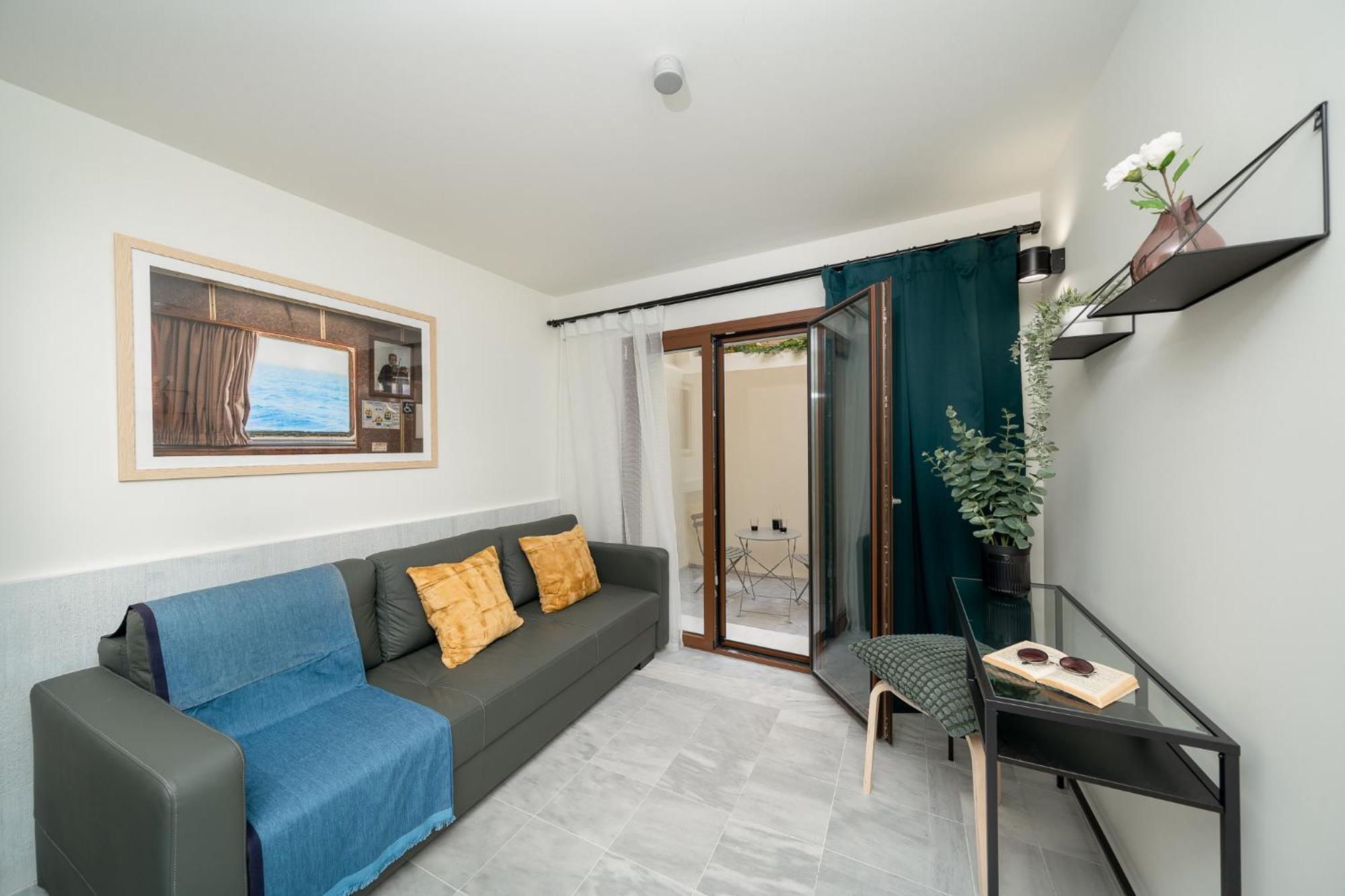 Mooeve Exarchia Apartment Athens Ngoại thất bức ảnh