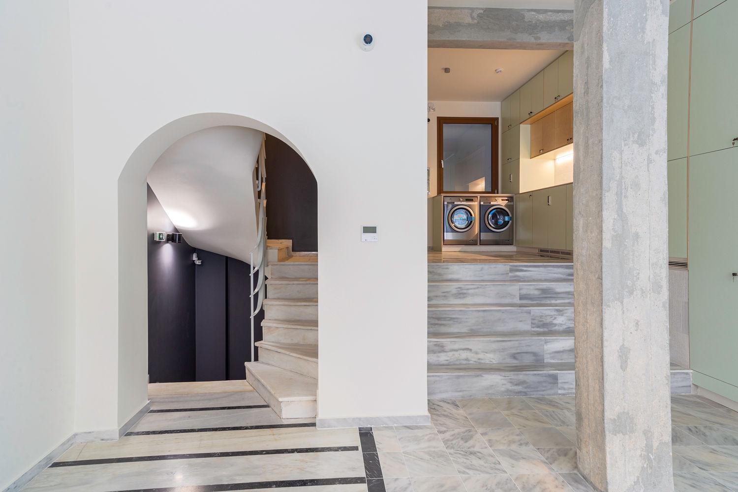 Mooeve Exarchia Apartment Athens Ngoại thất bức ảnh
