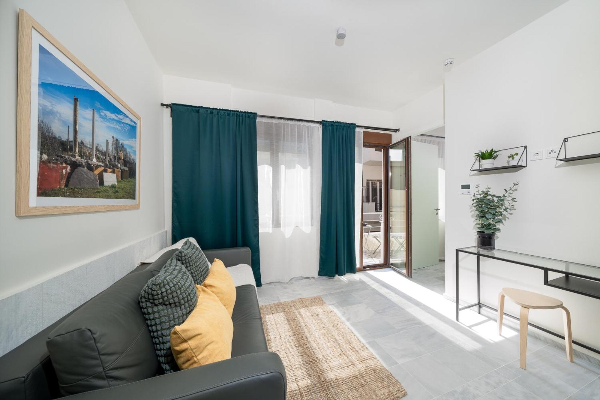 Mooeve Exarchia Apartment Athens Ngoại thất bức ảnh