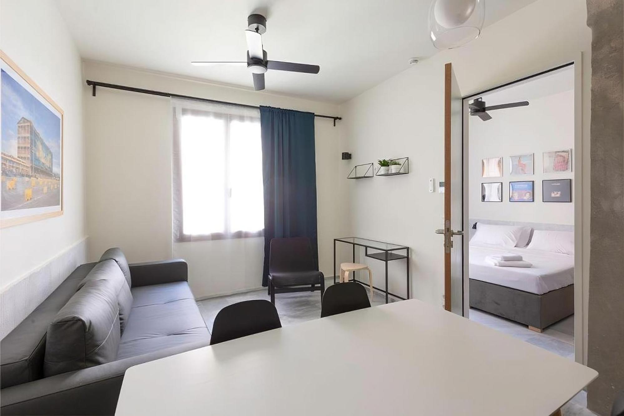 Mooeve Exarchia Apartment Athens Ngoại thất bức ảnh
