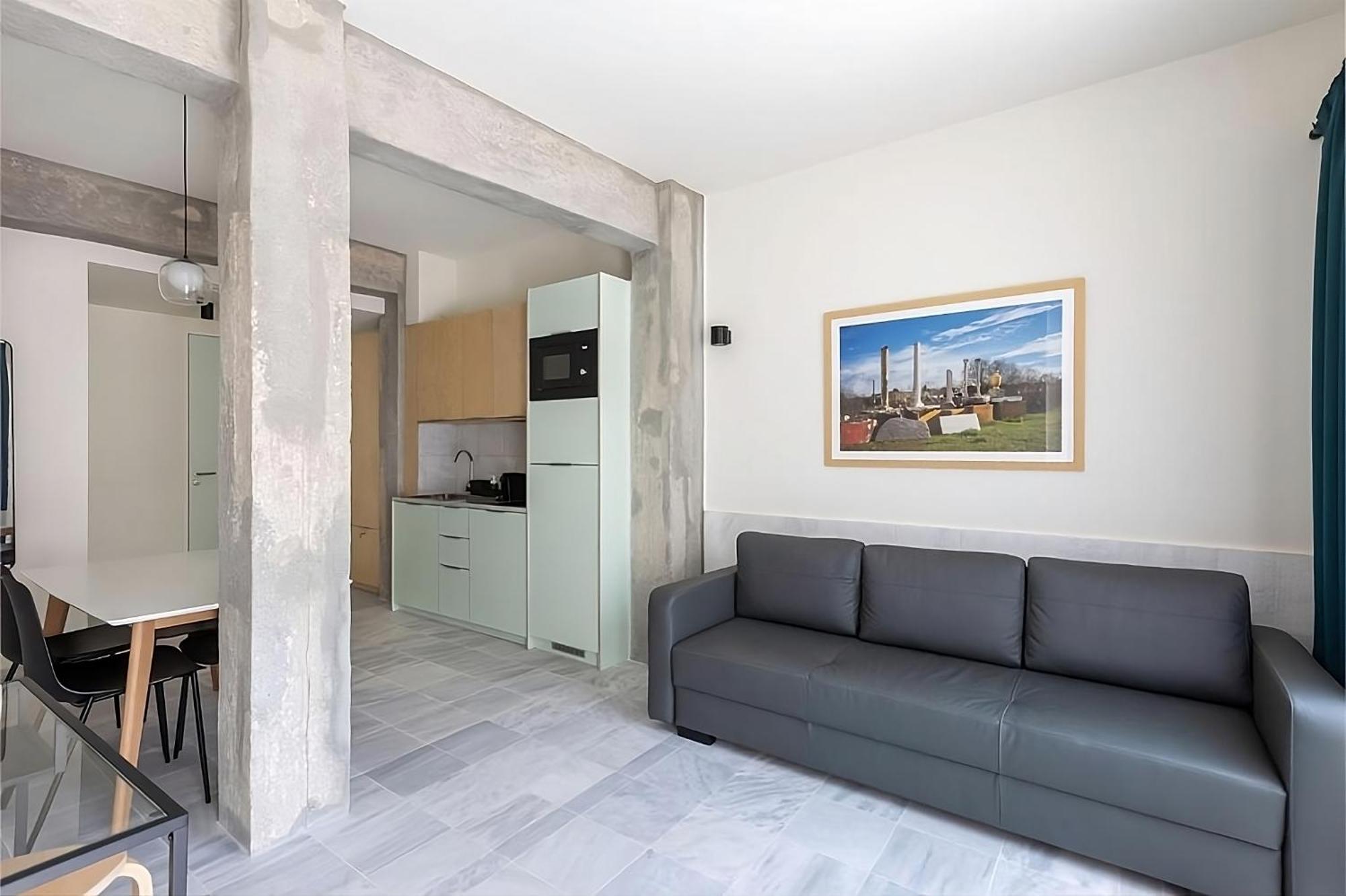 Mooeve Exarchia Apartment Athens Ngoại thất bức ảnh